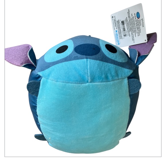 Disney Tsum Tsum Stitch Plush 10” Just Play 2024 Lilo & Stitch NWT - Picture 4 of 6